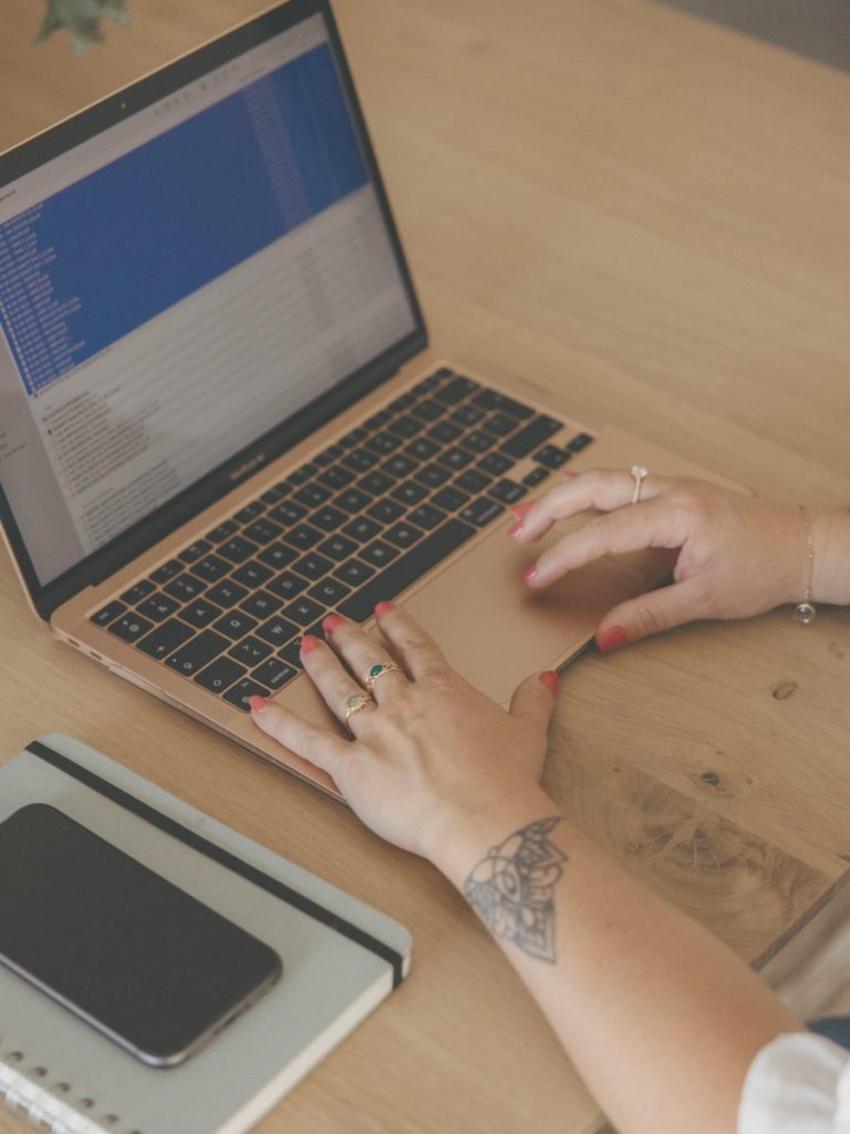 Charlène Naudon - Gestion Administrative