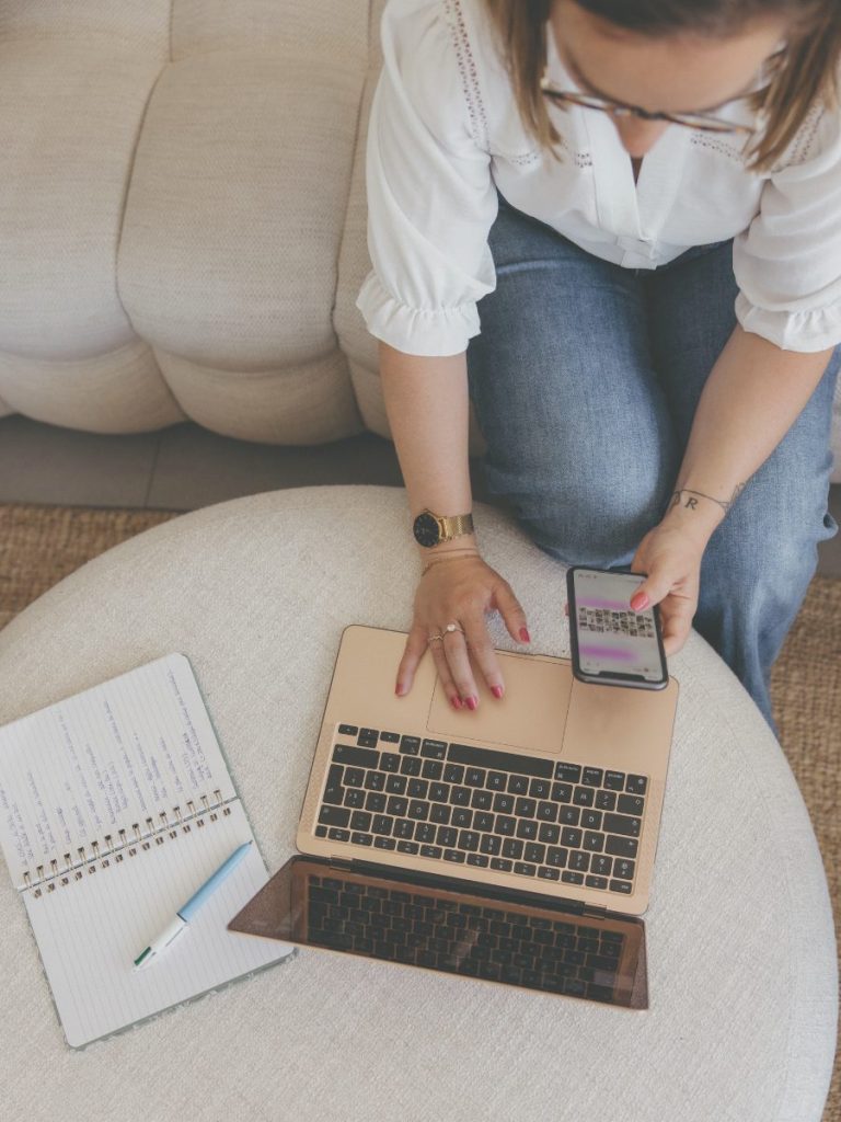 Charlène Naudon - Gestion Commerciale