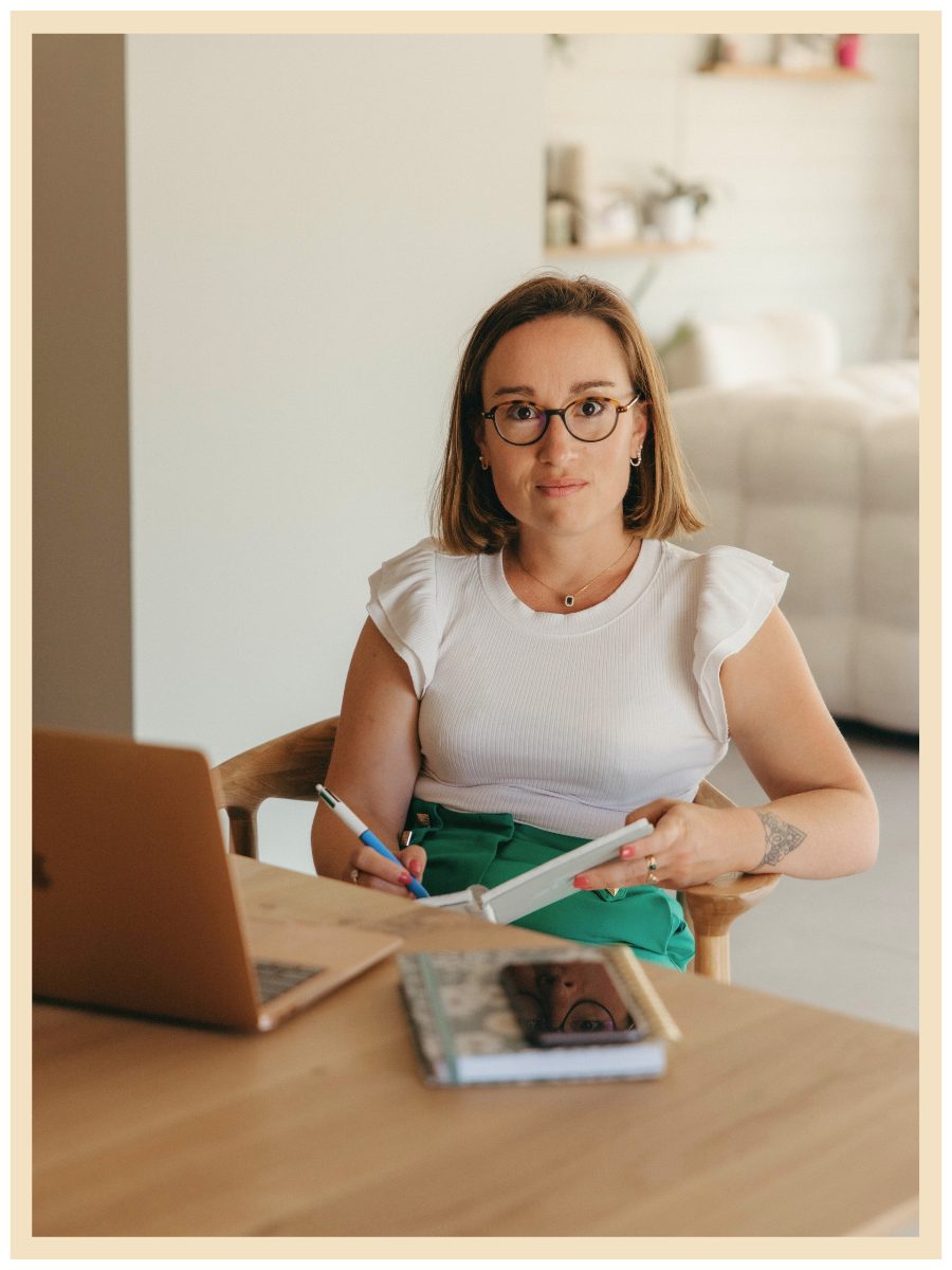 Charlène Naudon - assistante virtuelle à La Rochelle et à distance