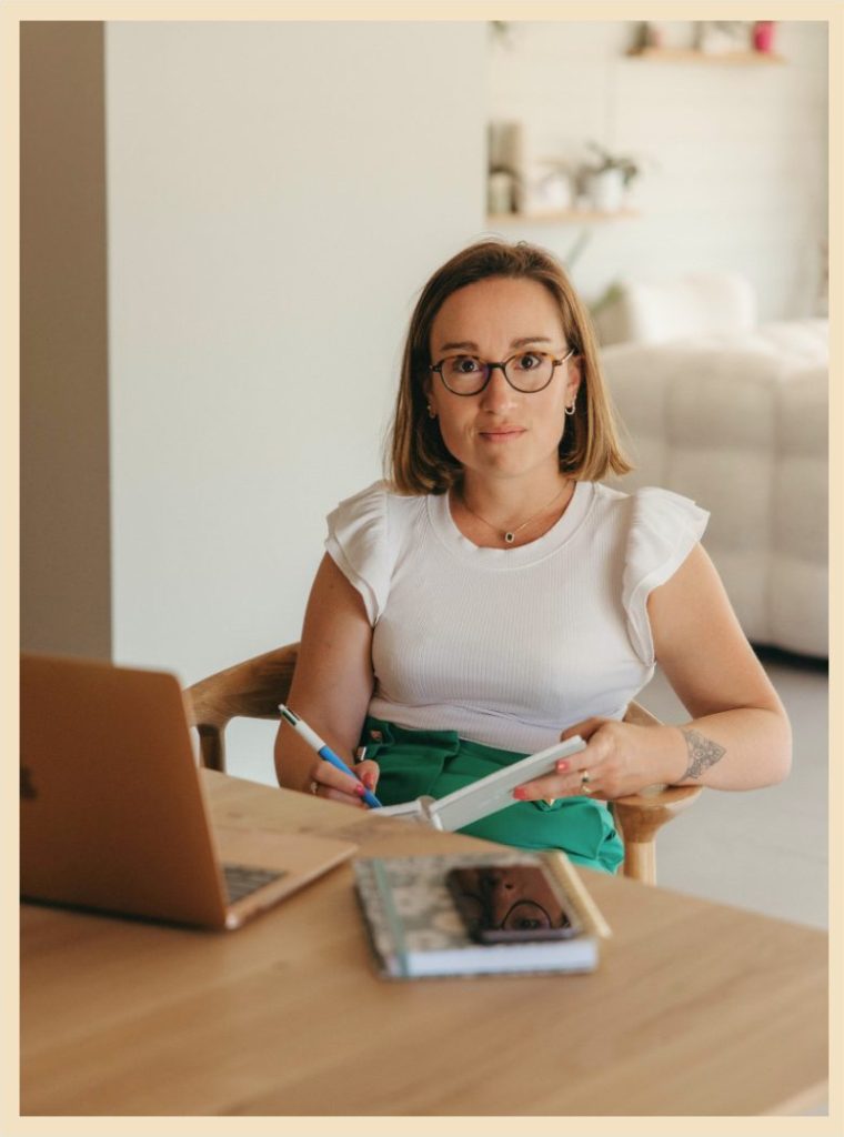 Charlène Naudon - assistante virtuelle à La Rochelle et à distance
