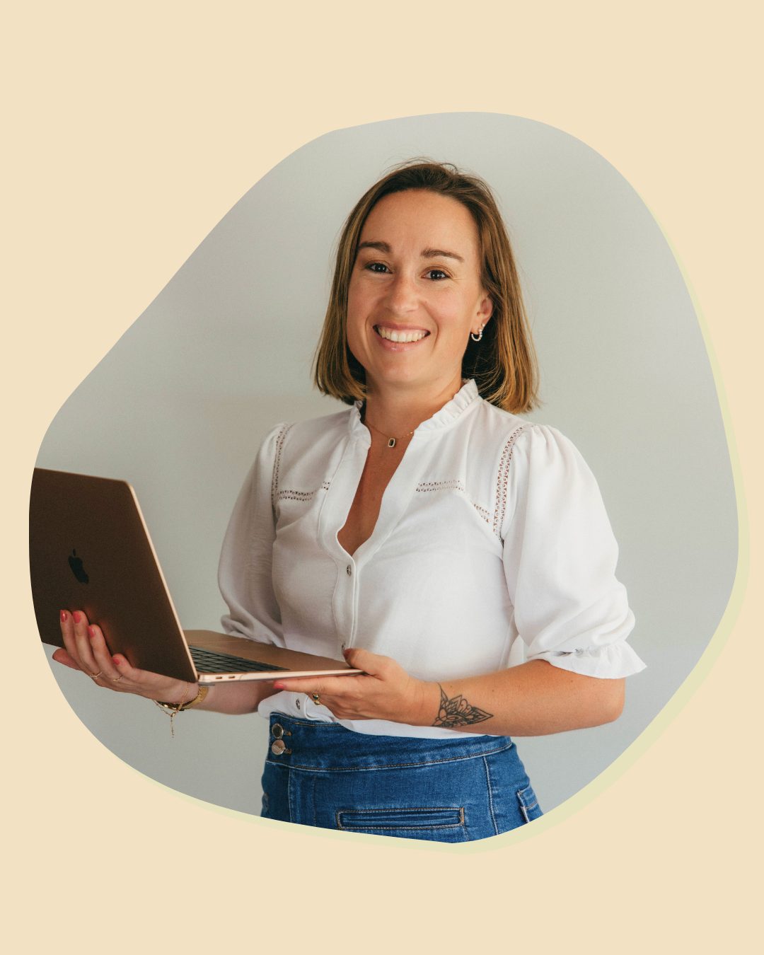 Charlene Naudon - Assistante administrative indépendante a La Rochelle