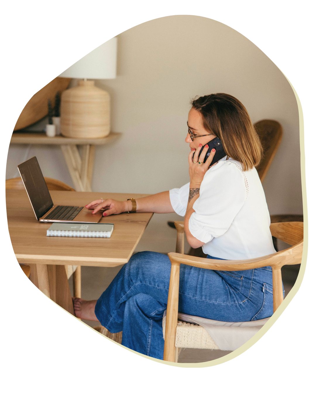 Charlene Naudon - Contacte ton assistante freelance a La Rochelle 3