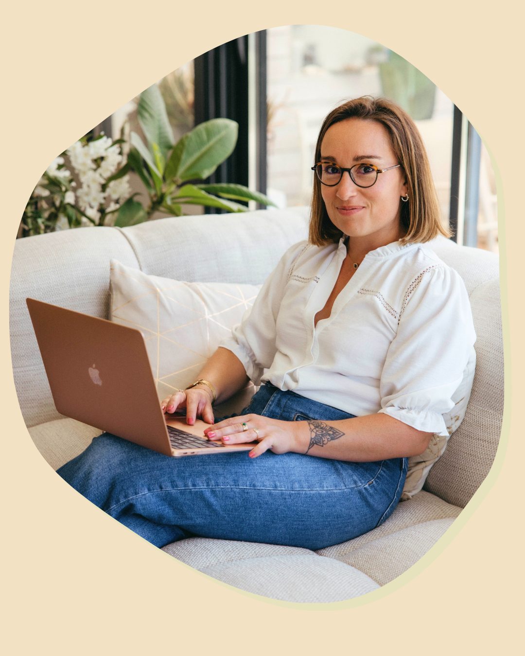 Charlene Naudon - ton bras droit virtuel pour entreprendre sereinement